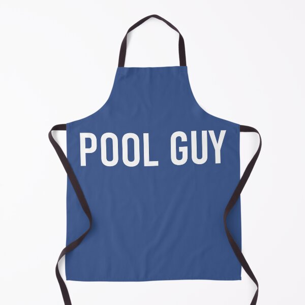 Item preview, Pool Guy - Funny Pool Boy Swimming designed and sold by astralsecret.