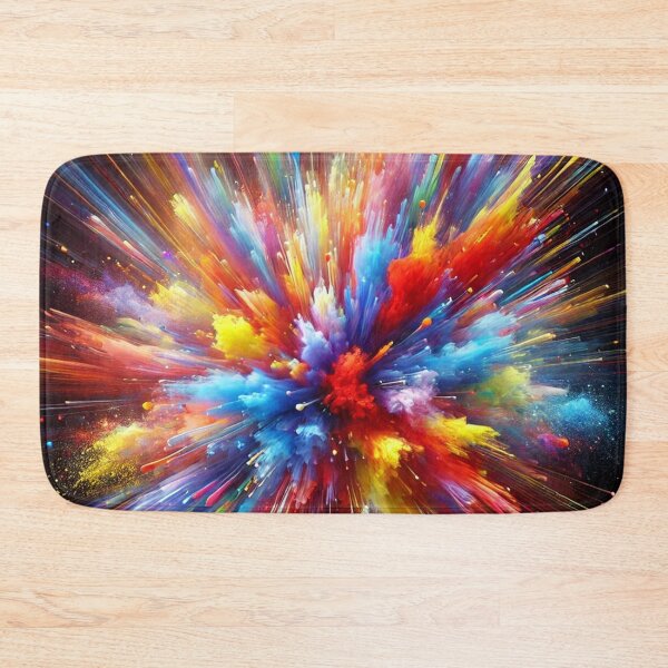 Item preview, Color Explosion designed and sold by Zestpond.