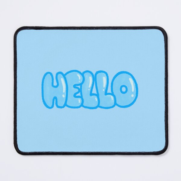 Item preview, Hello designed and sold by Jantapa.
