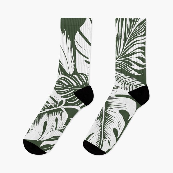 Item preview, Tropical Leaves designed and sold by ValentinaHramov.