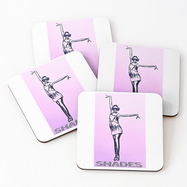 Item preview, Ballroom Shades  designed and sold by SJHorsfall.