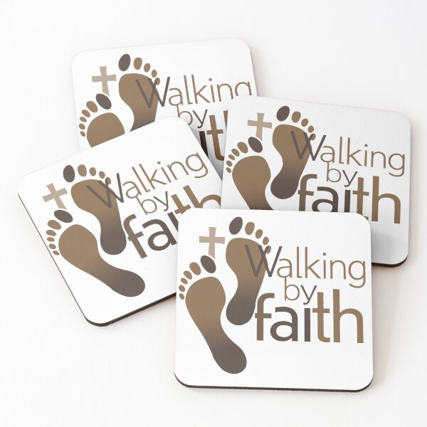 Item preview, Walking by Faith designed and sold by Script-Melodies.