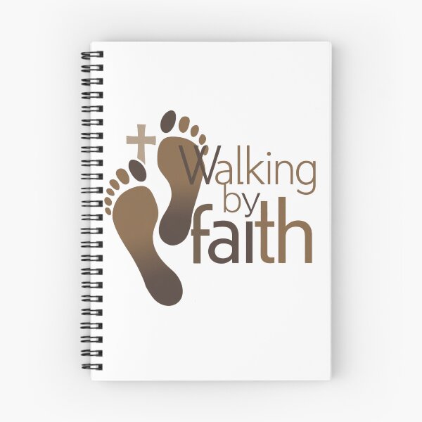 Item preview, Walking by Faith designed and sold by Script-Melodies.