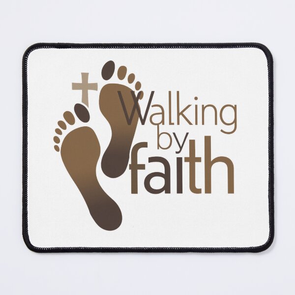 Item preview, Walking by Faith designed and sold by Script-Melodies.