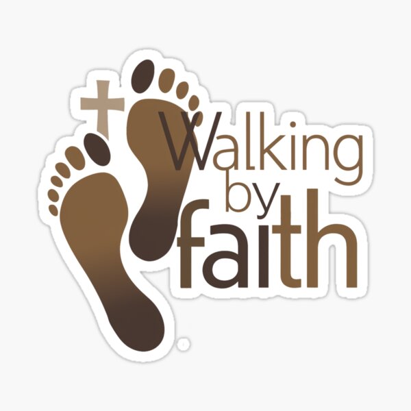 Item preview, Walking by Faith designed and sold by Script-Melodies.