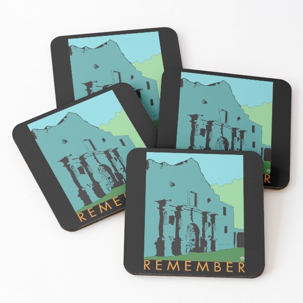 Item preview, Remember the Alamo designed and sold by IndianPaintbrsh.
