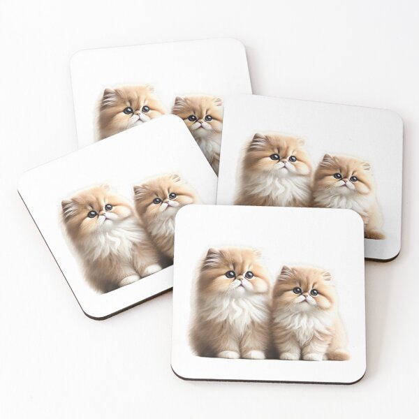 Item preview, Adorable Persian Kittens designed and sold by CardsStudio.