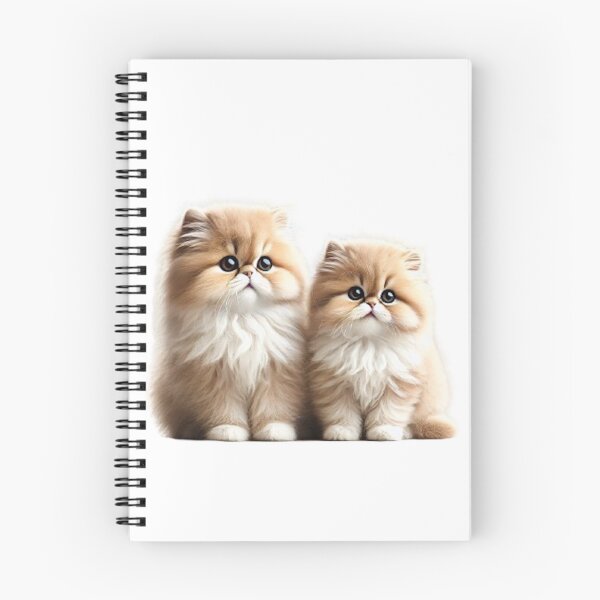Item preview, Adorable Persian Kittens designed and sold by CardsStudio.