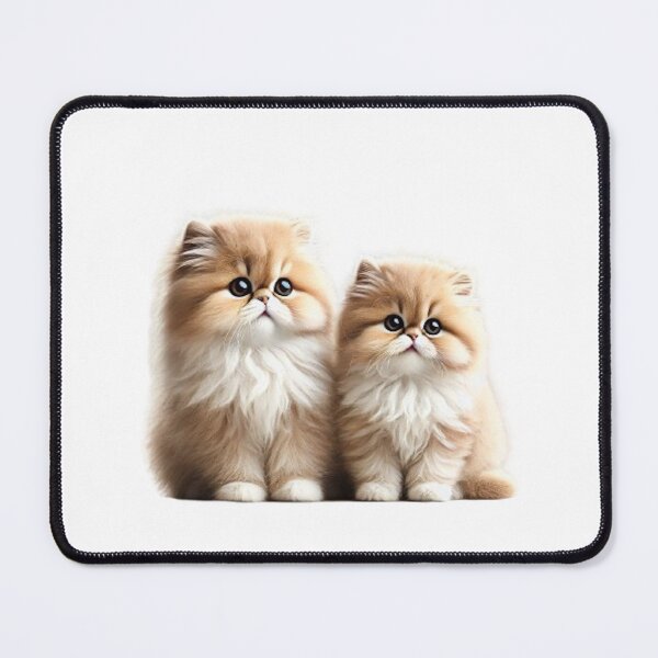 Item preview, Adorable Persian Kittens designed and sold by CardsStudio.