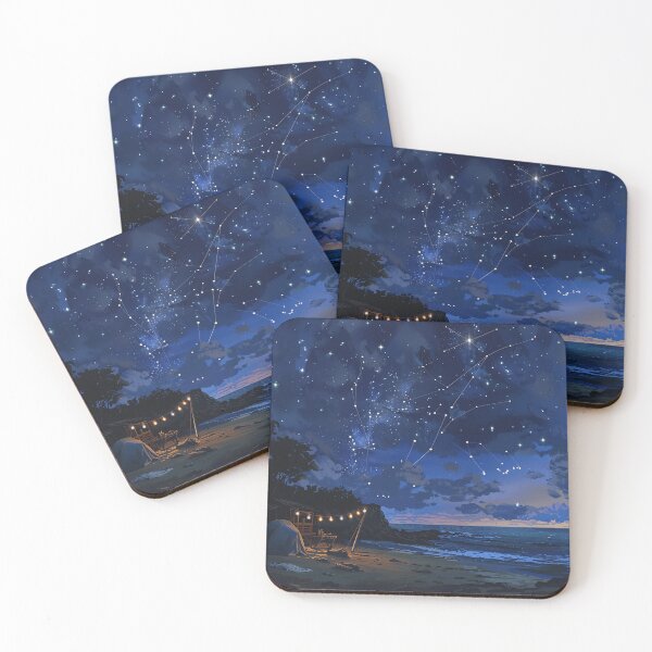 Item preview, Under the Stars designed and sold by DabrowskiDesign.