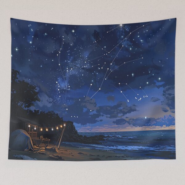 Item preview, Under the Stars designed and sold by DabrowskiDesign.