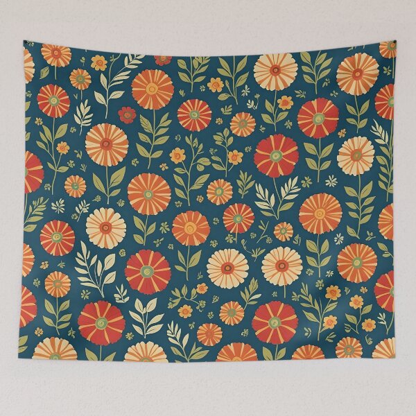 Item preview, Flowers of Magic designed and sold by SoniaSarkali.