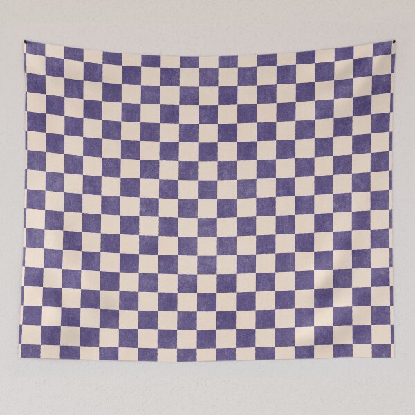 Item preview, CHECKER - 001 - Lavender designed and sold by danielcoulmann.