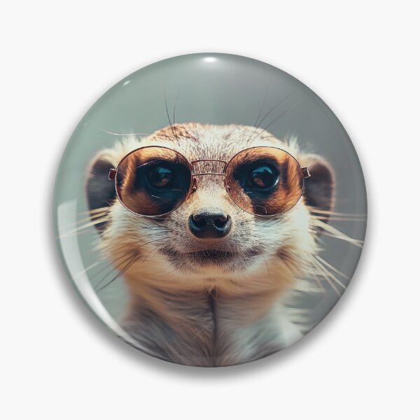 Item preview, Animal with sunglass designed and sold by SandraMimi.