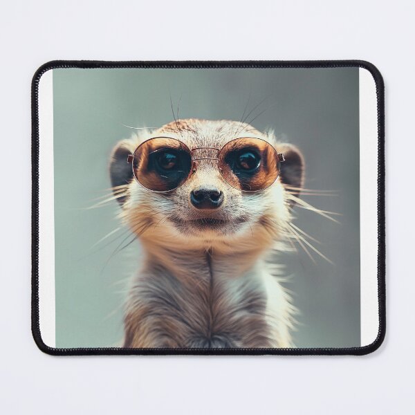 Item preview, Animal with sunglass designed and sold by SandraMimi.