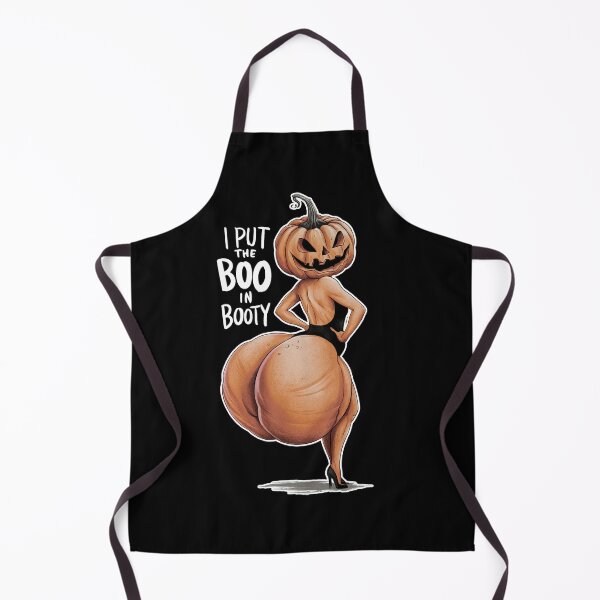 Item preview, I Put The Boo In Booty designed and sold by Buntrockstore.