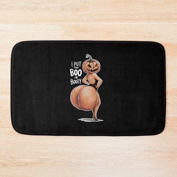 Item preview, I Put The Boo In Booty designed and sold by Buntrockstore.