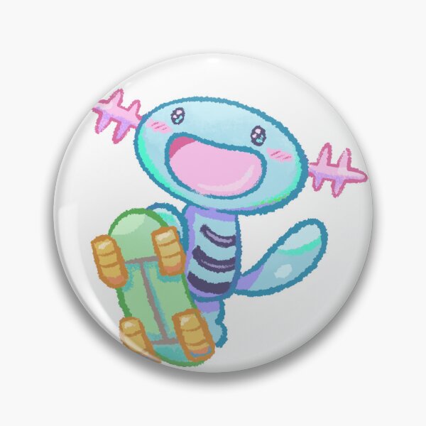 Artikelvorschau, [Wooper] Skater-Junge entworfen und verkauft von Fatalhela.