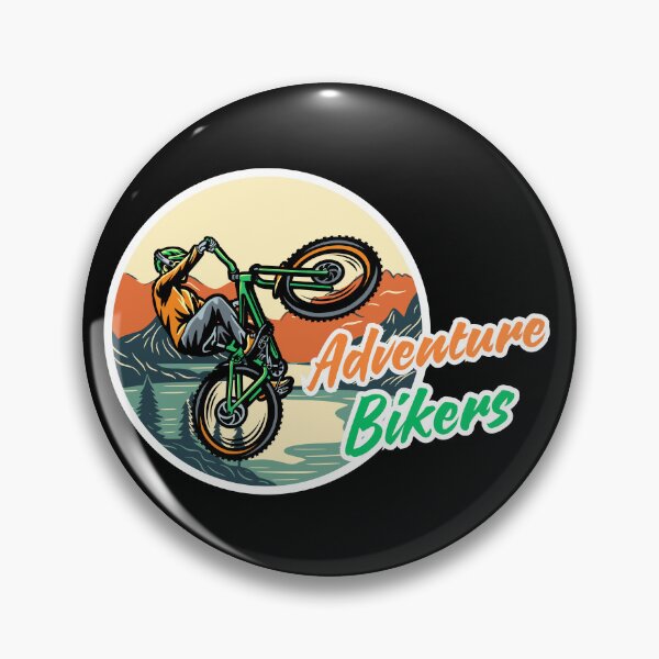 Item preview, Adventure Bikers designed and sold by oonproducts.