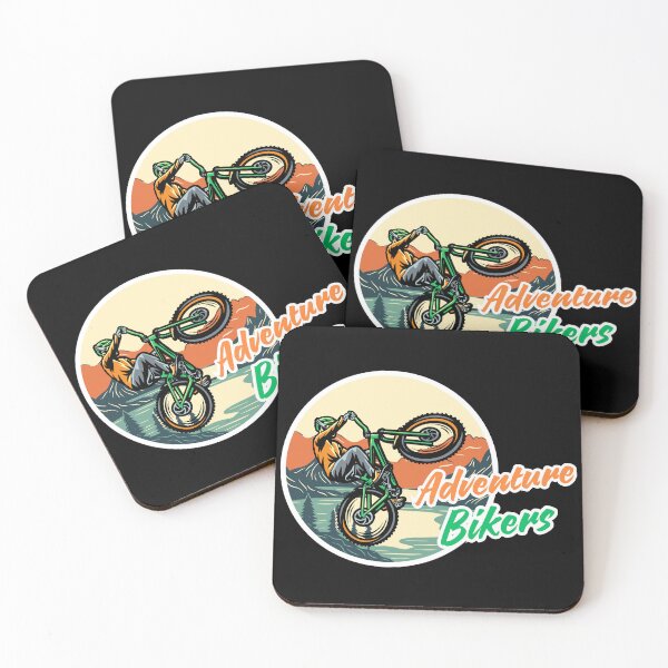Item preview, Adventure Bikers designed and sold by oonproducts.