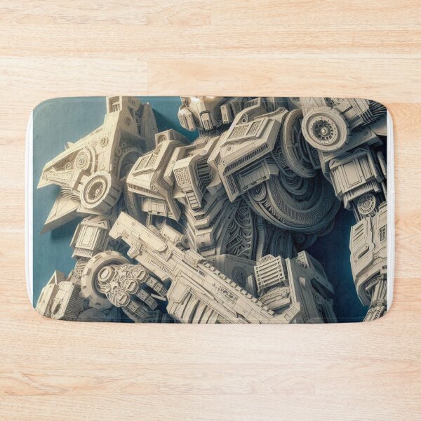 Item preview, Mecha designed and sold by tilmizart.