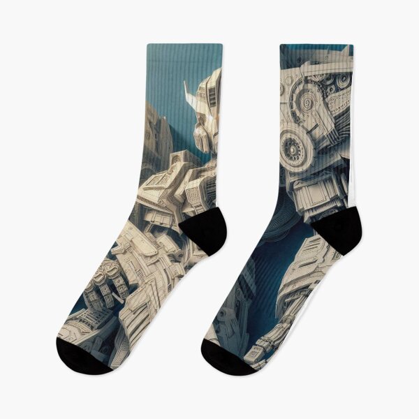 Item preview, Mecha designed and sold by tilmizart.