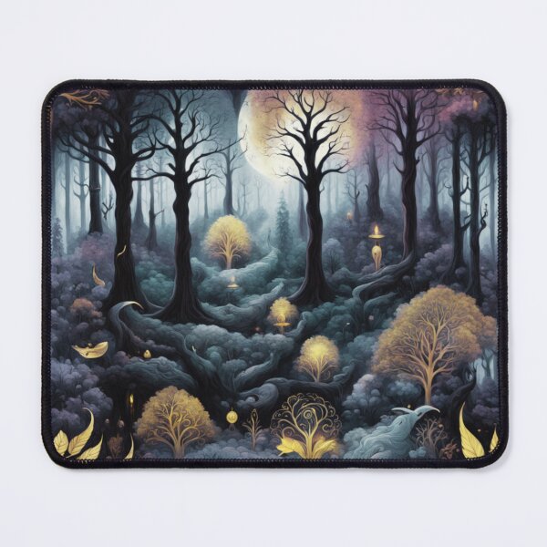 Item preview, The Mystery of the Forest designed and sold by RKOLJ.