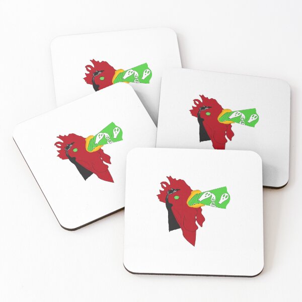 Item preview, Possessed chicken designed and sold by Vasco-Silva.