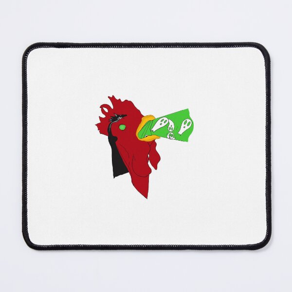 Item preview, Possessed chicken designed and sold by Vasco-Silva.