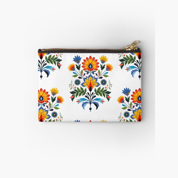 Item preview, Hungarian Folk Flower Design designed and sold by xiao xuans.