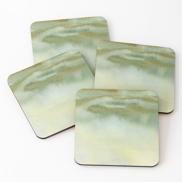 Item preview, Water Moving Slowly in a stream designed and sold by Hayley Holliday.