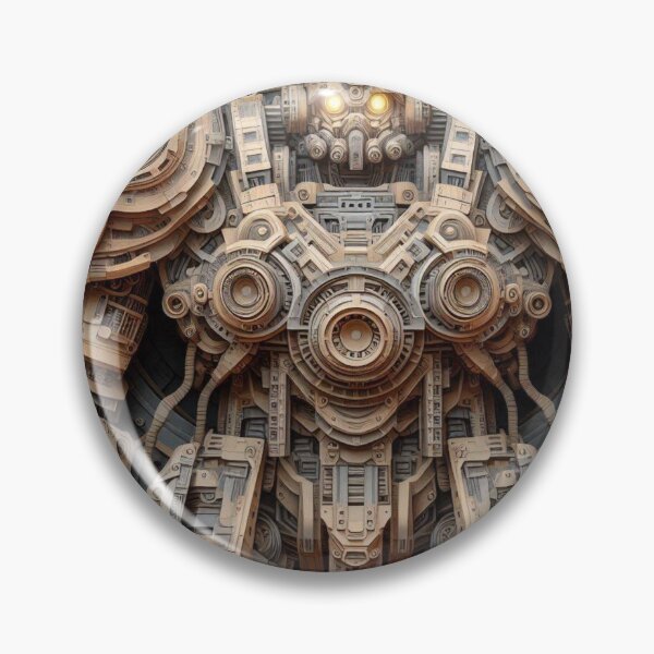 Item preview, Mecha designed and sold by tilmizart.