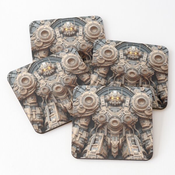 Item preview, Mecha designed and sold by tilmizart.