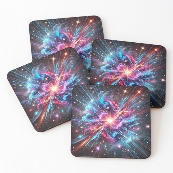 Item preview, Galactic Burst designed and sold by Zestpond.