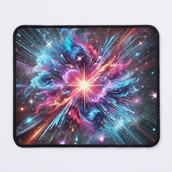 Item preview, Galactic Burst designed and sold by Zestpond.