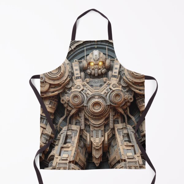 Item preview, Mecha designed and sold by tilmizart.