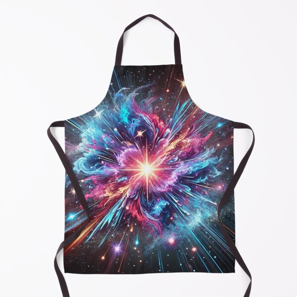 Item preview, Galactic Burst designed and sold by Zestpond.