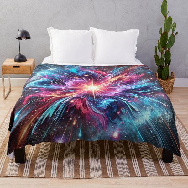 Item preview, Galactic Burst designed and sold by Zestpond.
