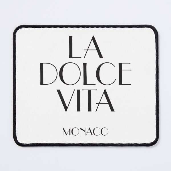Item preview, La dolce vita designed and sold by egrubbs.