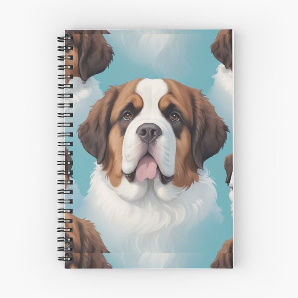 Item preview, St Bernard Pattern designed and sold by NeatThingLover.