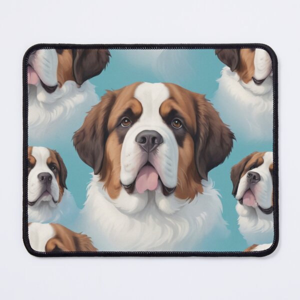 Item preview, St Bernard Pattern designed and sold by NeatThingLover.