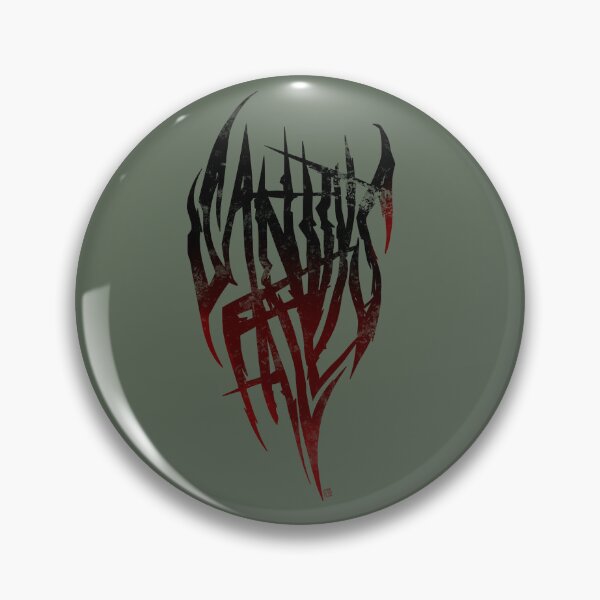 Item preview, Sanity Fall Metal Shirt designed and sold by bibelot-.