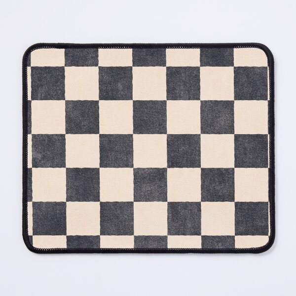 Item preview, CHECKER - 001 - Graphite designed and sold by danielcoulmann.