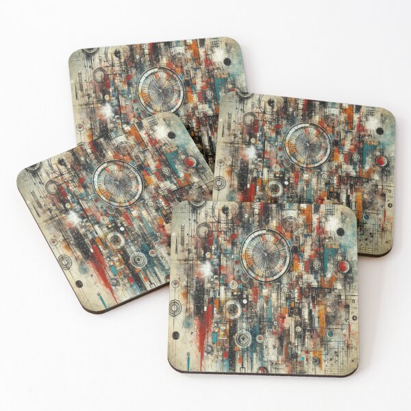 Item preview, Intricate Art Brut Masterpiece designed and sold by watsonvings.