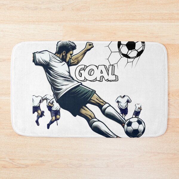 Item preview, we score a goal designed and sold by Kinia1982.