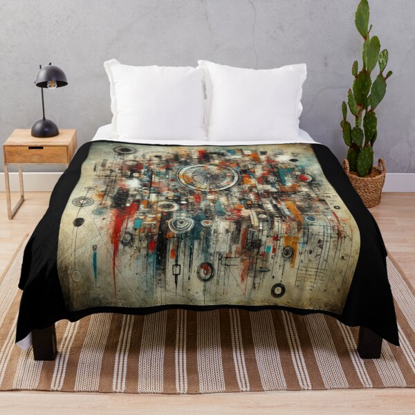 Item preview, Intricate Art Brut Masterpiece designed and sold by watsonvings.