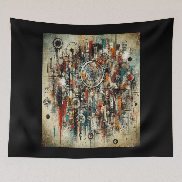 Item preview, Intricate Art Brut Masterpiece designed and sold by watsonvings.