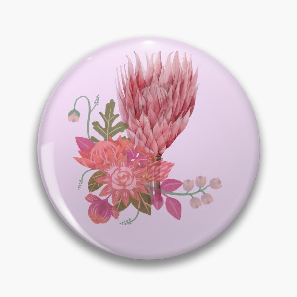 Item preview, Protea lovers designed and sold by Yeyishop.