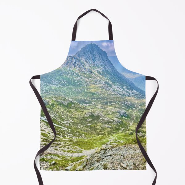 Item preview, Tryfan north wales snowdonia Eryri mountain designed and sold by SoulTrekking.