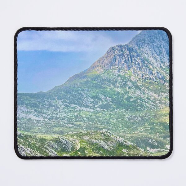Item preview, Tryfan north wales snowdonia Eryri mountain  designed and sold by SoulTrekking.